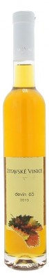 Žitavské vinice Devín 65 0,375L, r2015, ak, bl, sl