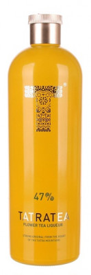 Tatratea Flower 47% 0,7L, liker