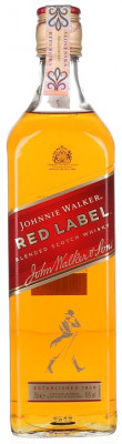 Johnnie Walker Red Label whisky 40% 0,7L, whisky