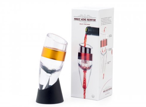 Domestico Dekanter na víno Magic wine