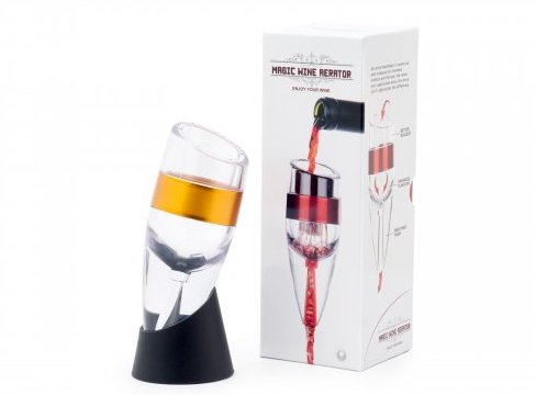 Domestico Dekanter na víno Magic wine