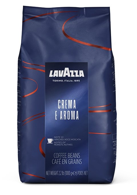 Lavazza Bar Espresso Crema e Aroma 1000g,zrnzm, ochr