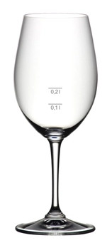 Riedel Degustazione Red wine s mierkou - line 0489/0-1 0,56L