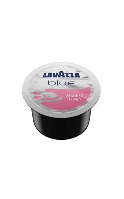 Lavazza Blue Espresso Amabile Lungo, 100 ks,mlzm, kaps