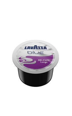 Lavazza Blue Espresso Delicato Lungo 100 % Arabica, 100 ks,ml, kaps