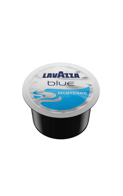 Lavazza Blue Espresso Decaffeinato 100 % Arabica, 100 ks,ml, kaps