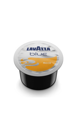 Lavazza Blue Espresso Ricco, 100 ks,mlzm, kaps