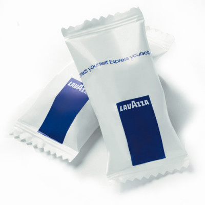 HB biely cukor rafinovaný LAVAZZA  5000g  (32x67mm)