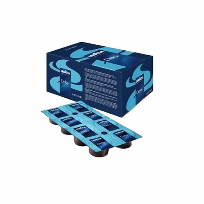 Lavazza Bar DEK bezkofeínová káva ml., 80 dávok x 7,2g,mlzm, ochr