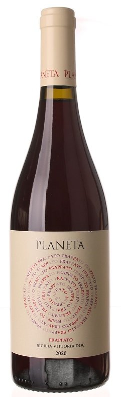 Planeta Frappato Rosso 0,75L, DOC, r2020, cr, su