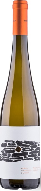 Vinárstvo Rariga Rizling rýnsky - Lorencár 0,75L, r2021, ak, bl, su