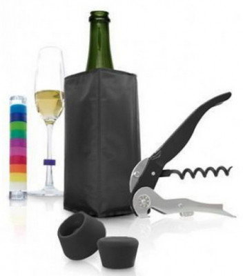 Pulltex PWC Starter SET 5 PCS Black