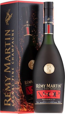 Rémy Martin VSOP 40% 0,7L, cognac, DB
