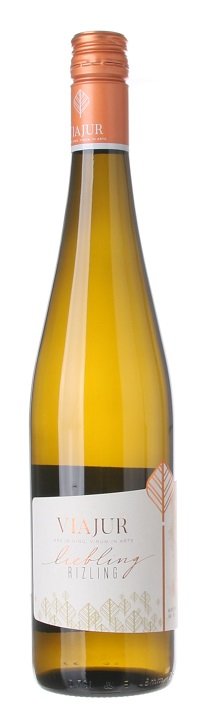 VIAJUR Liebling Rizling rýnsky 0,75L, r2021, ak, bl, plsl
