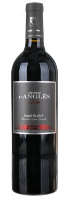 Château d'Angles Grand Vin Rouge La Clape 0,75L, AOC, r2019, cr, su