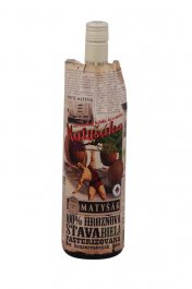 Matyšák Hroznová šťava biela 1L, hm, bl