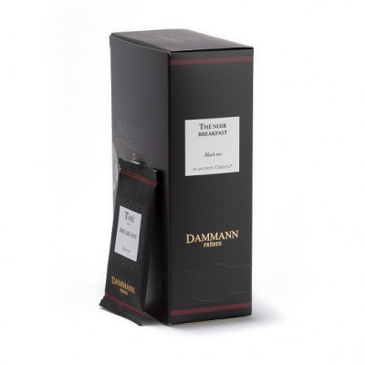Dammann Fréres Sachets Breakfast, 24 x 2 g.  4970,ciercaj, krsac HB