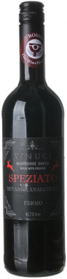 Vinuci Speziato Nealko 0,75L, nealkomiesanyzvina, cr, sc