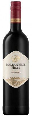 Durbanville Hills Pinotage 0,75L, r2020, cr, su, sc