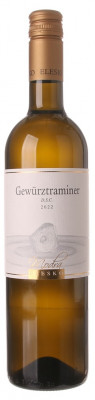 Elesko Gewurztraminer 0,75L, r2022, ak, bl, plsu, sc