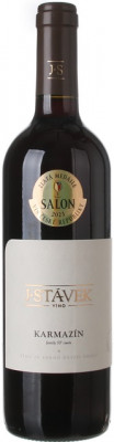 J. STÁVEK Karmazín family 30´ cuvée 0,75L, r2019, vin, cr, su