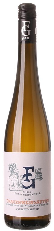 Weingut Frischengruber Grüner Veltliner Federspiel Frauenweingärten 0,75L, PDO, r2022, bl, su, sc