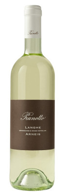 Prunotto Langhe  Arneis 0,75L, DOC, r2022, bl, su
