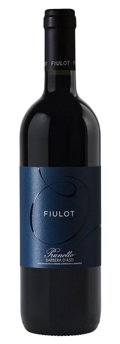 Prunotto Fiulot Barbera d´Asti 0,75L, DOCG, r2022, cr, su