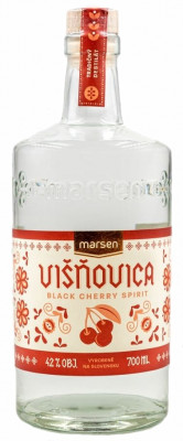 Marsen Višňovica Traditional 42,0% 0,7L, ovdest