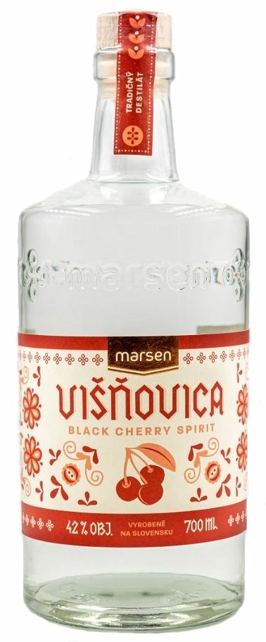 Marsen Višňovica Traditional 42,0% 0,7L, ovdest