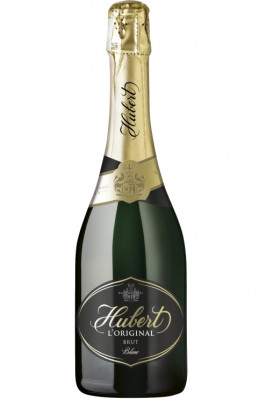 Hubert L´Original Brut 0,75L, skt, bl, brut
