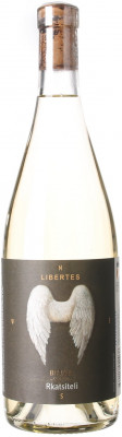 Bruale Rkatsiteli classic, Libertes 0,75L, r2022, bl, su