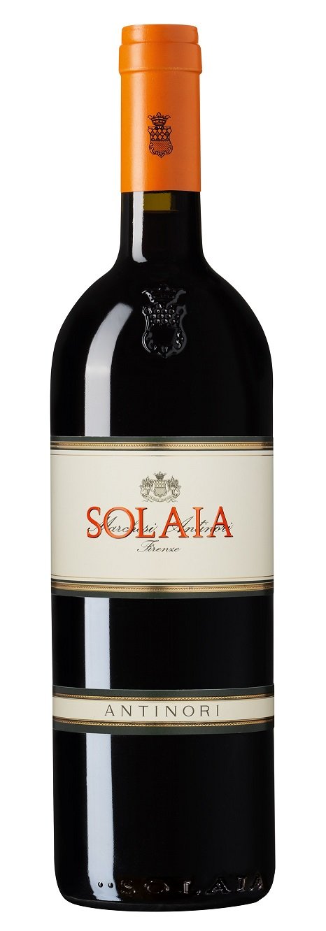 Solaia 0,75L, IGT, r2020, cr, su