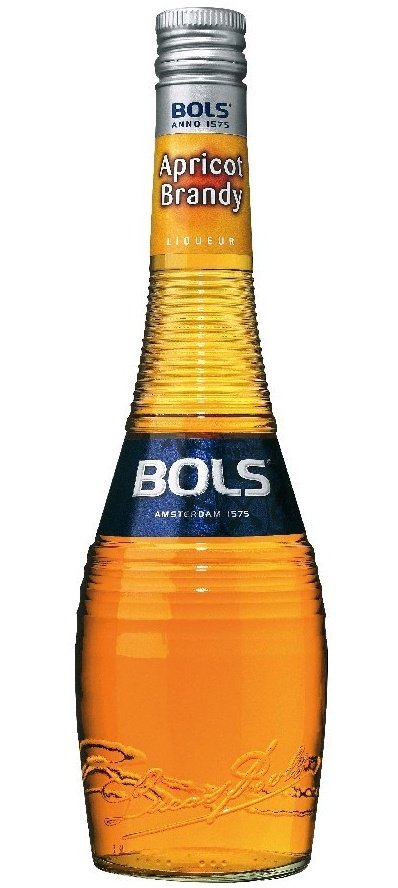 Bols Apricot Brandy Liqueur 24% 0,7L, liker