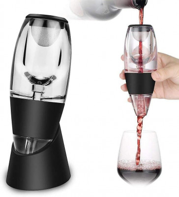 MAGIC DECANTER s prevzdušňovačom