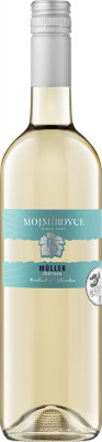 PD Mojmírovce Müller Thurgau 0,75L, r2022, ak, bl, su, sc