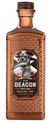 The Deacon Scotch whisky 40% 0,7L, whisky
