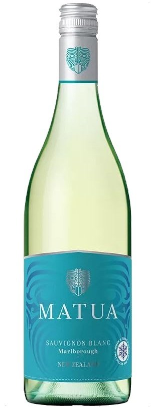 Matua Valley Sauvignon Blanc 0,75L, r2022, bl, su, sc