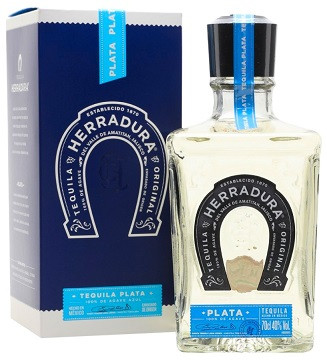 Herradura Plata Tequila 40% 0,7L, tequila, DB