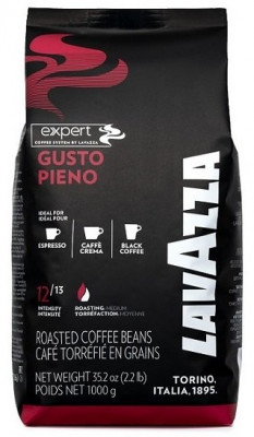 Lavazza Expert Gusto Pieno Vending 1000g,zrn, ochr