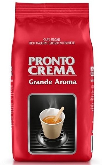Lavazza Pronto Crema Grande Aroma Vending 1000g,zrn, ochr