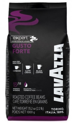 Lavazza Expert Gusto Forte Vending 1000g,zrn, ochr