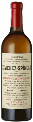 Ximénez-Spínola Fermentación Lenta 0,75L, VDM, r2022, bl, su