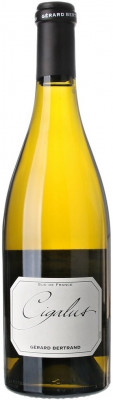 Gérard Bertrand Cigalus BIO 0,75L, IGP, r2021, cr, su
