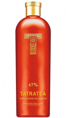 Tatratea Apple & Pear 67% 0,7L, liker