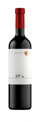Chateau Rúbaň Frankovka modrá 0,75L, r2021, ak, cr, su