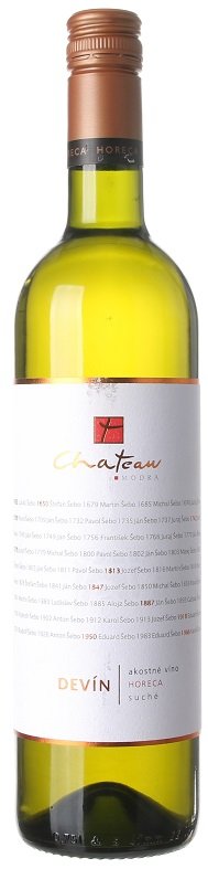 Château Modra Horeca Devín 0,75L, r2023, ak, bl, su, sc