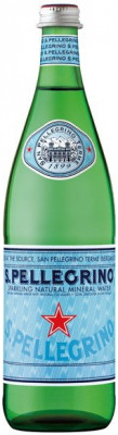 San Pellegrino sýtená min.voda 0,75l sklo