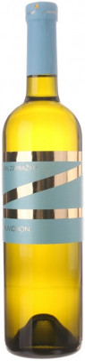 Juraj Zápražný Sauvignon 0,75L, r2023, bl, plsl