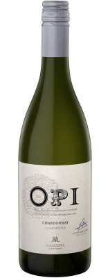 Mascota Vineyards OPI Chardonnay 0,75L, r2022, bl, su, sc